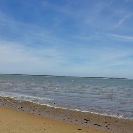Willa Emblematique De Charme Avec Acces Plage